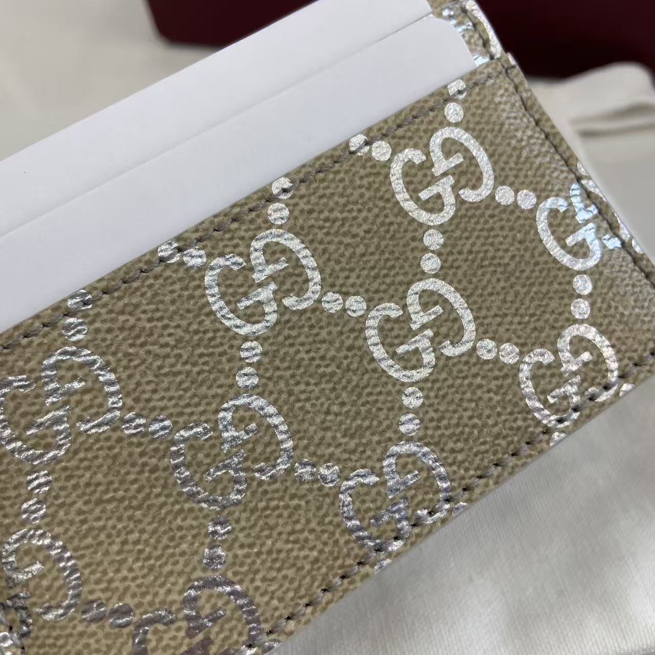 Strap Card Holder