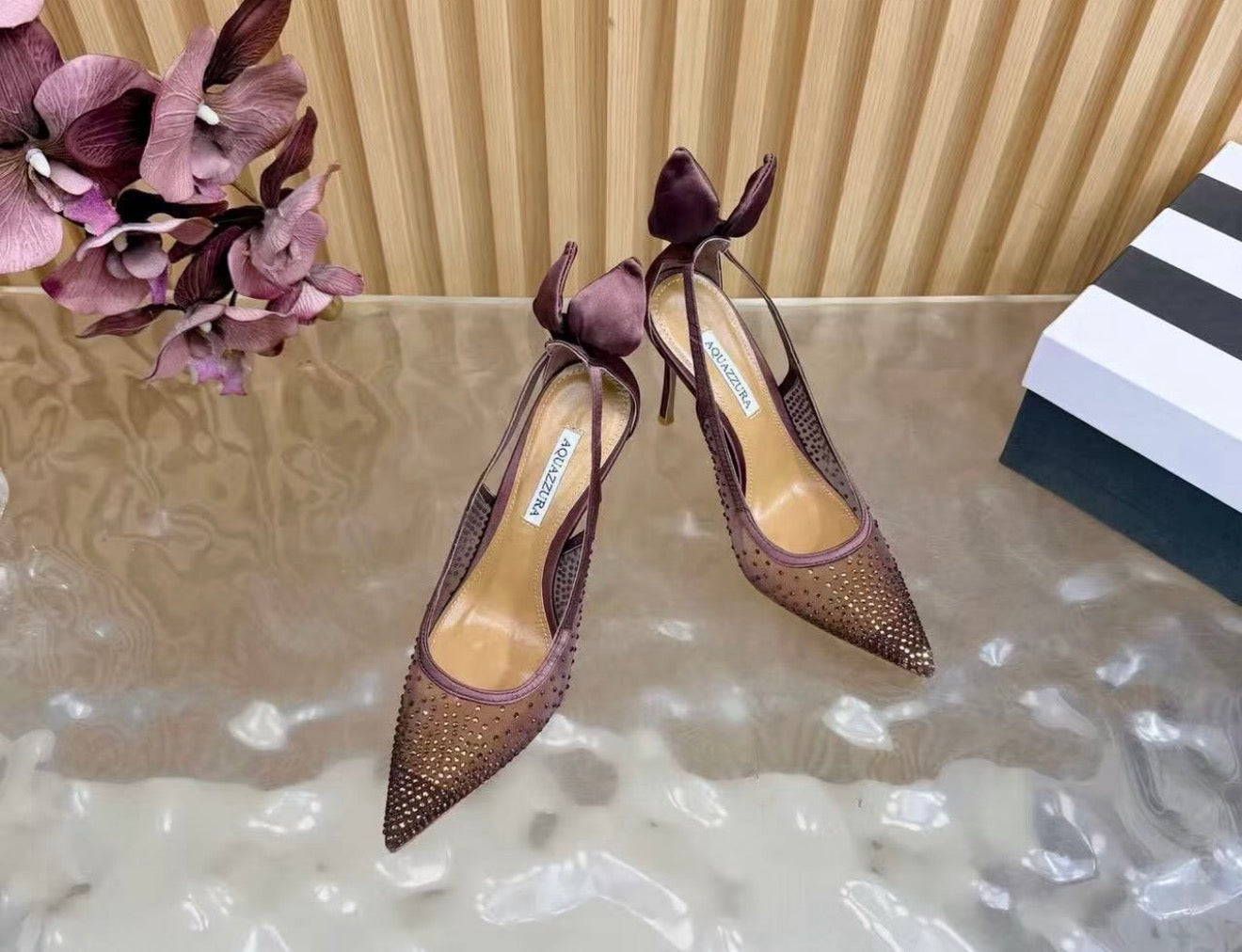 Bow Tie Pumps