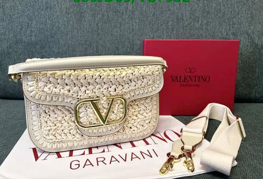Raffia Shoulder Bag