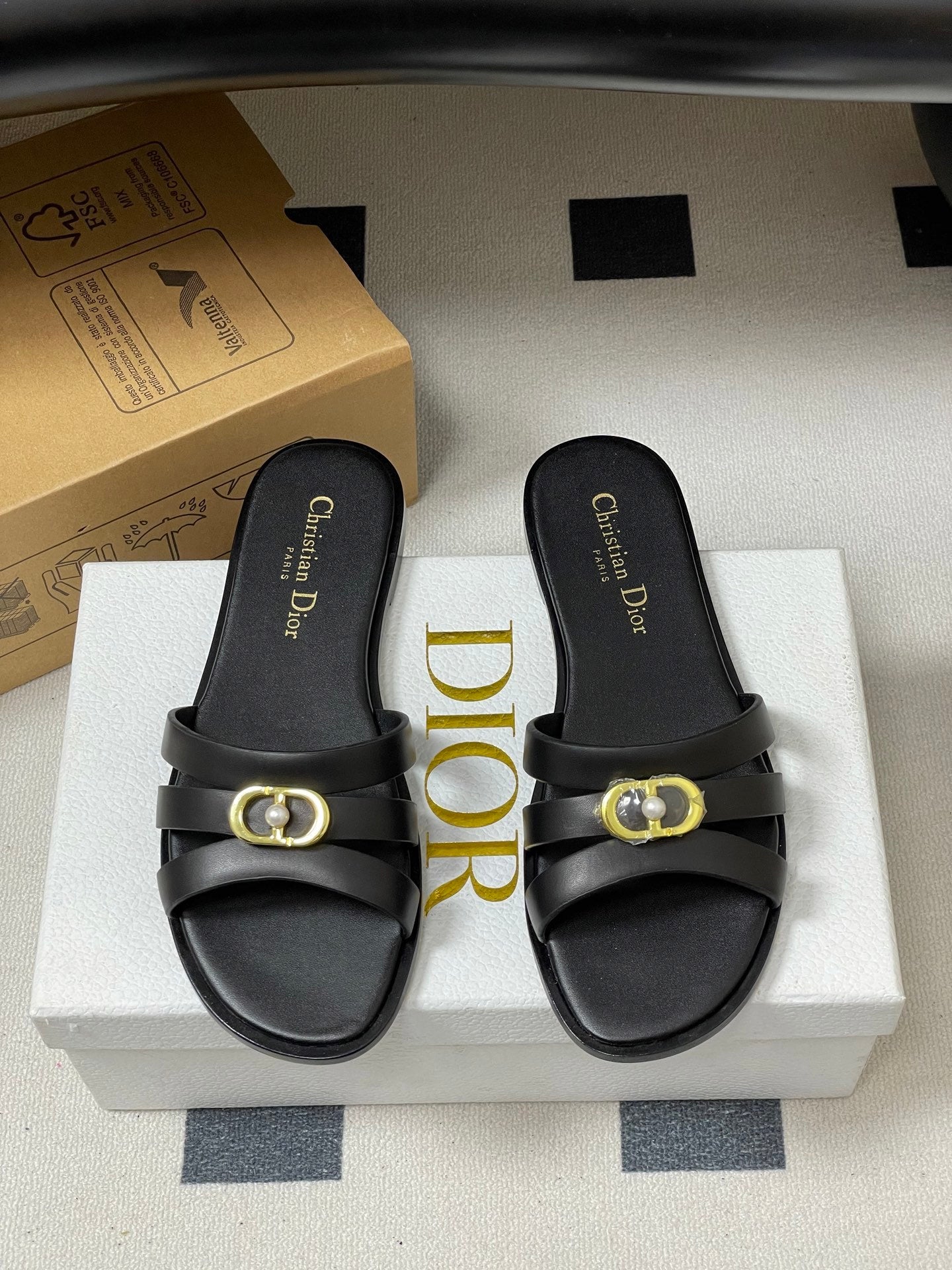 Leather Sandals