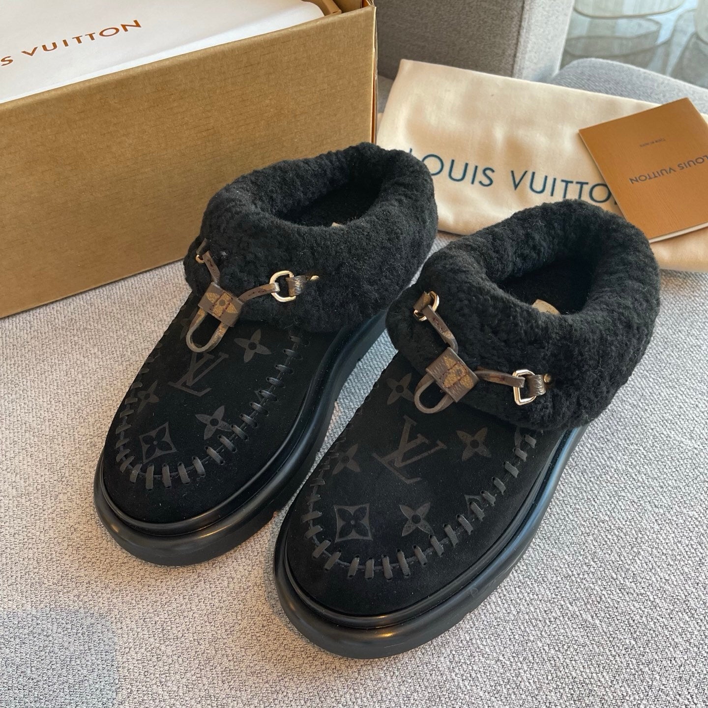 Cortina Mules