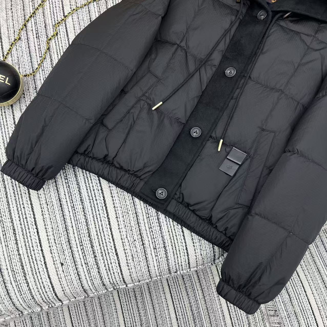 Ripstop Jacket