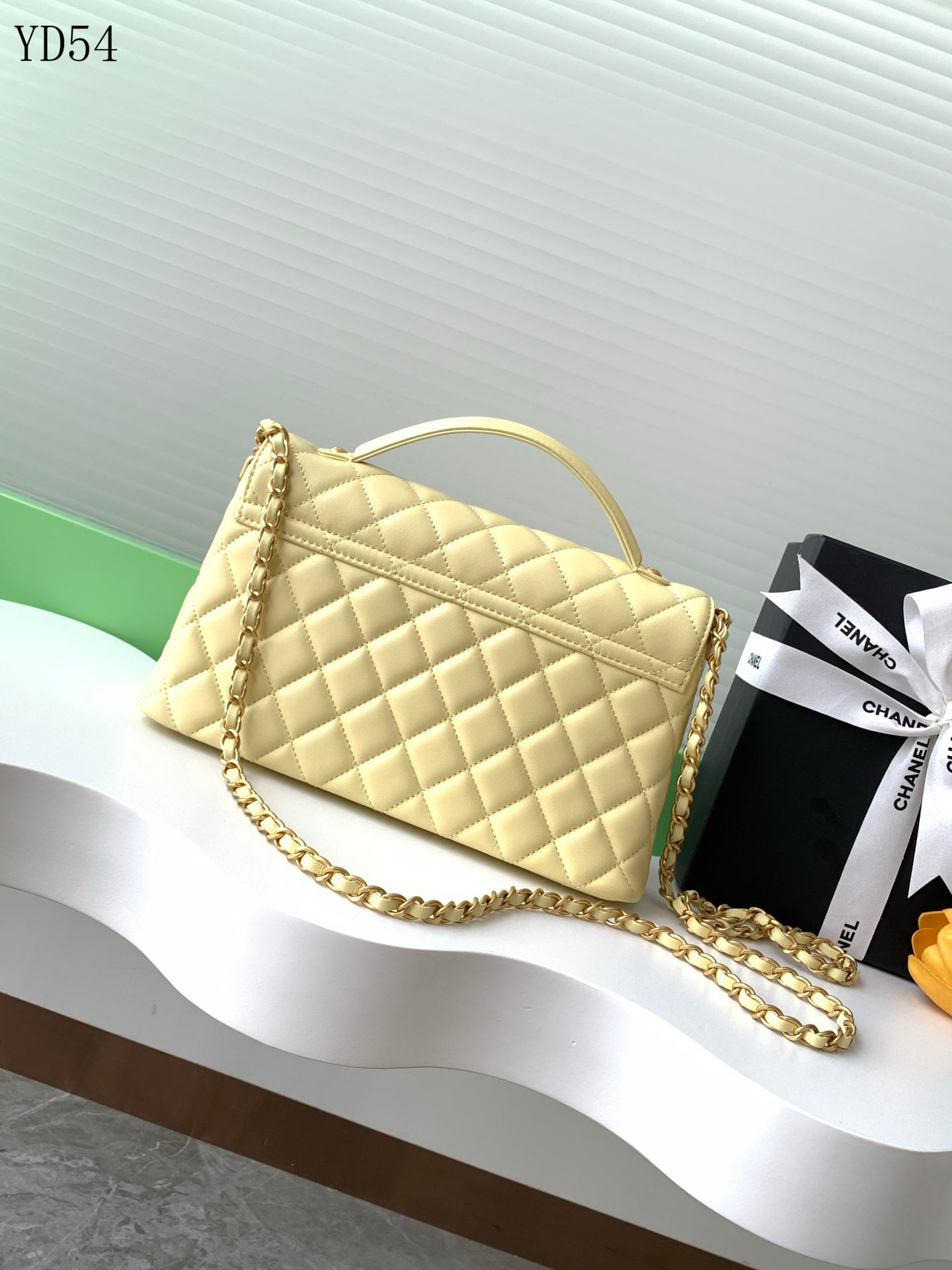 25 Flap Bag