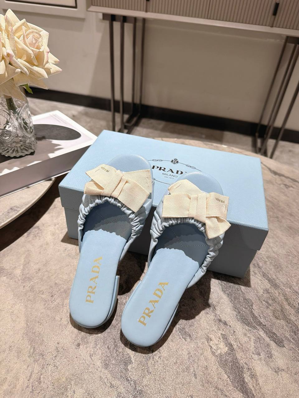 Leather Sandals