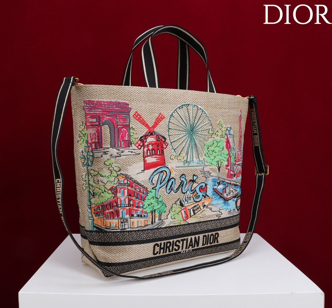 Large Book Tote