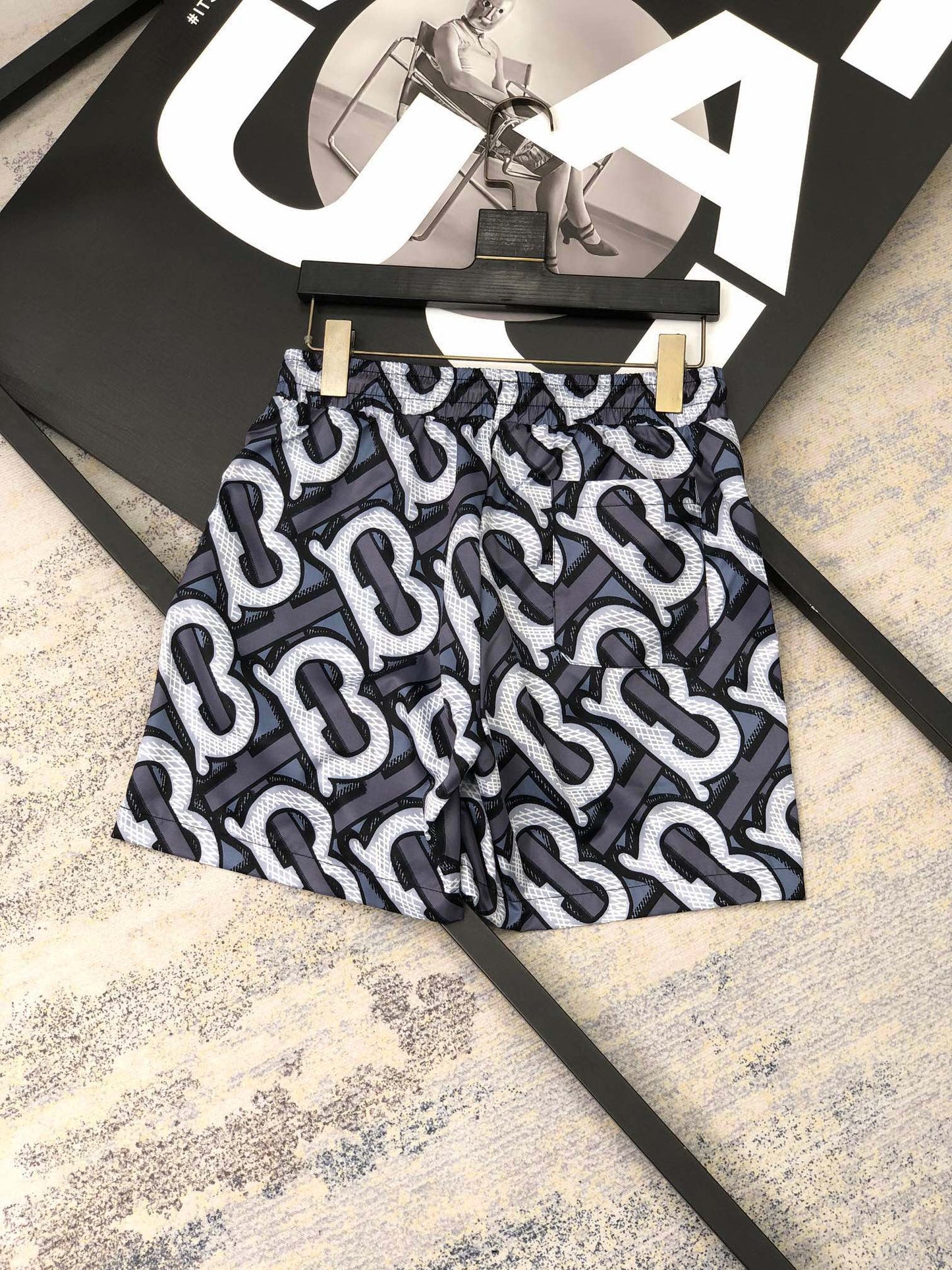 Logo Shorts