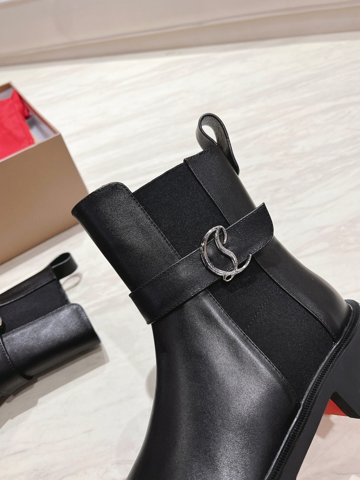 Lug Boots