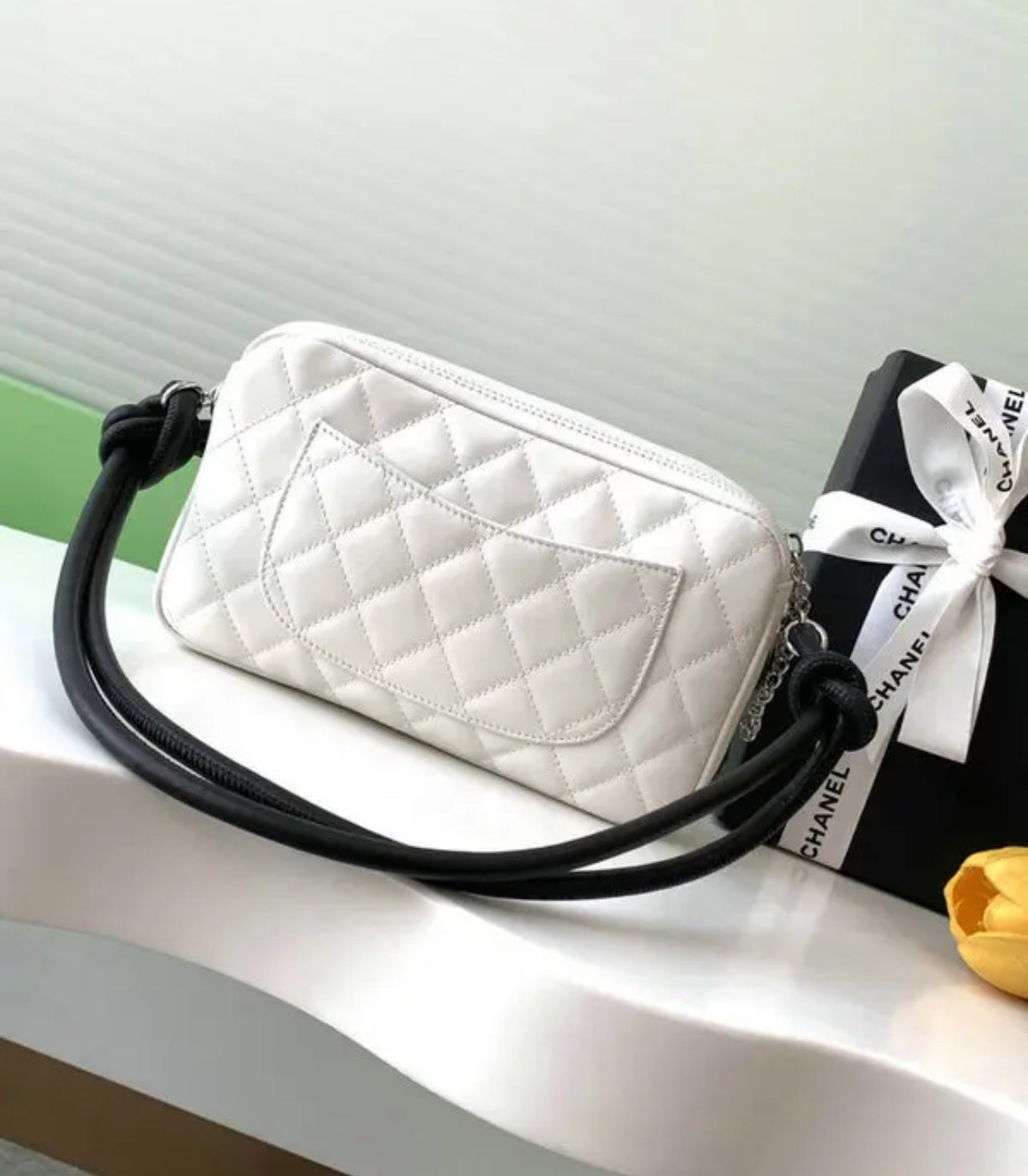Lambskin Small Shoulder Bag