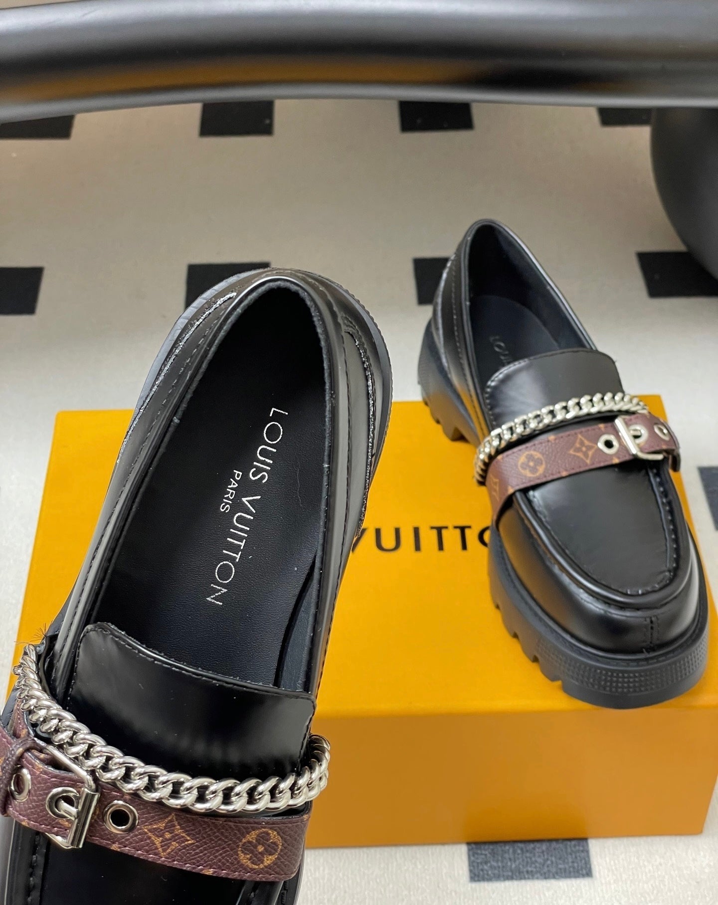 District Loafers