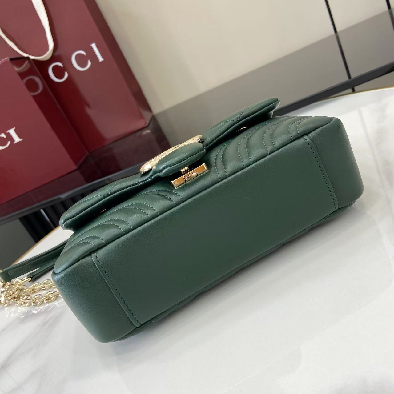 Marmont Mini Shoulder Bag