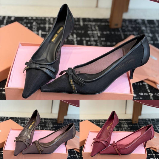 Mesh Pumps