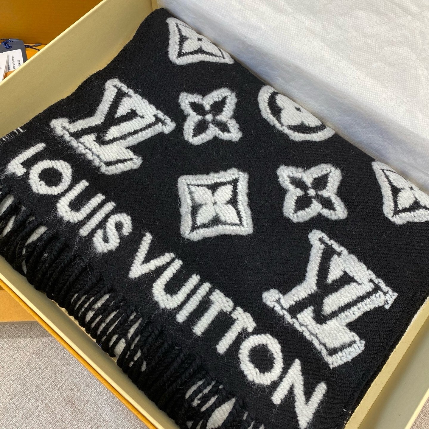 Cashmere Scarf