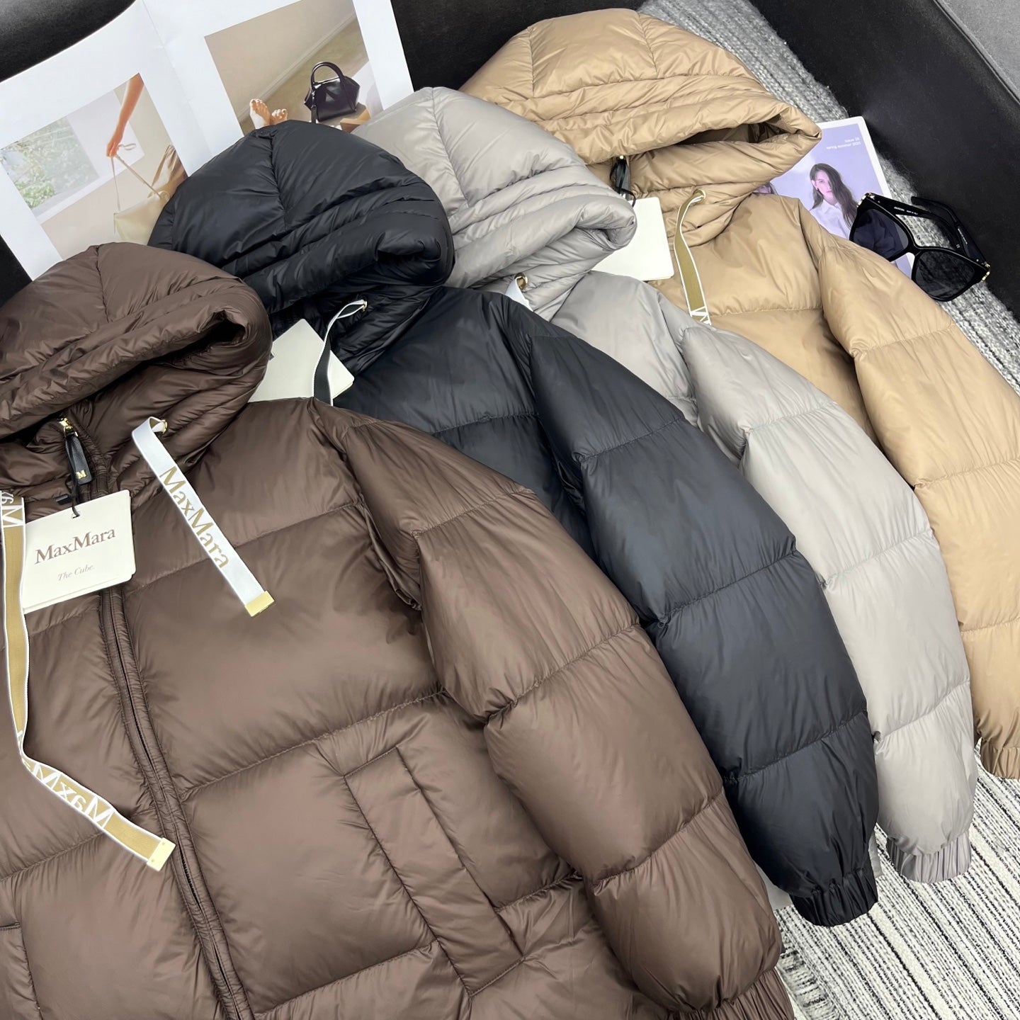 The Cube Jacket