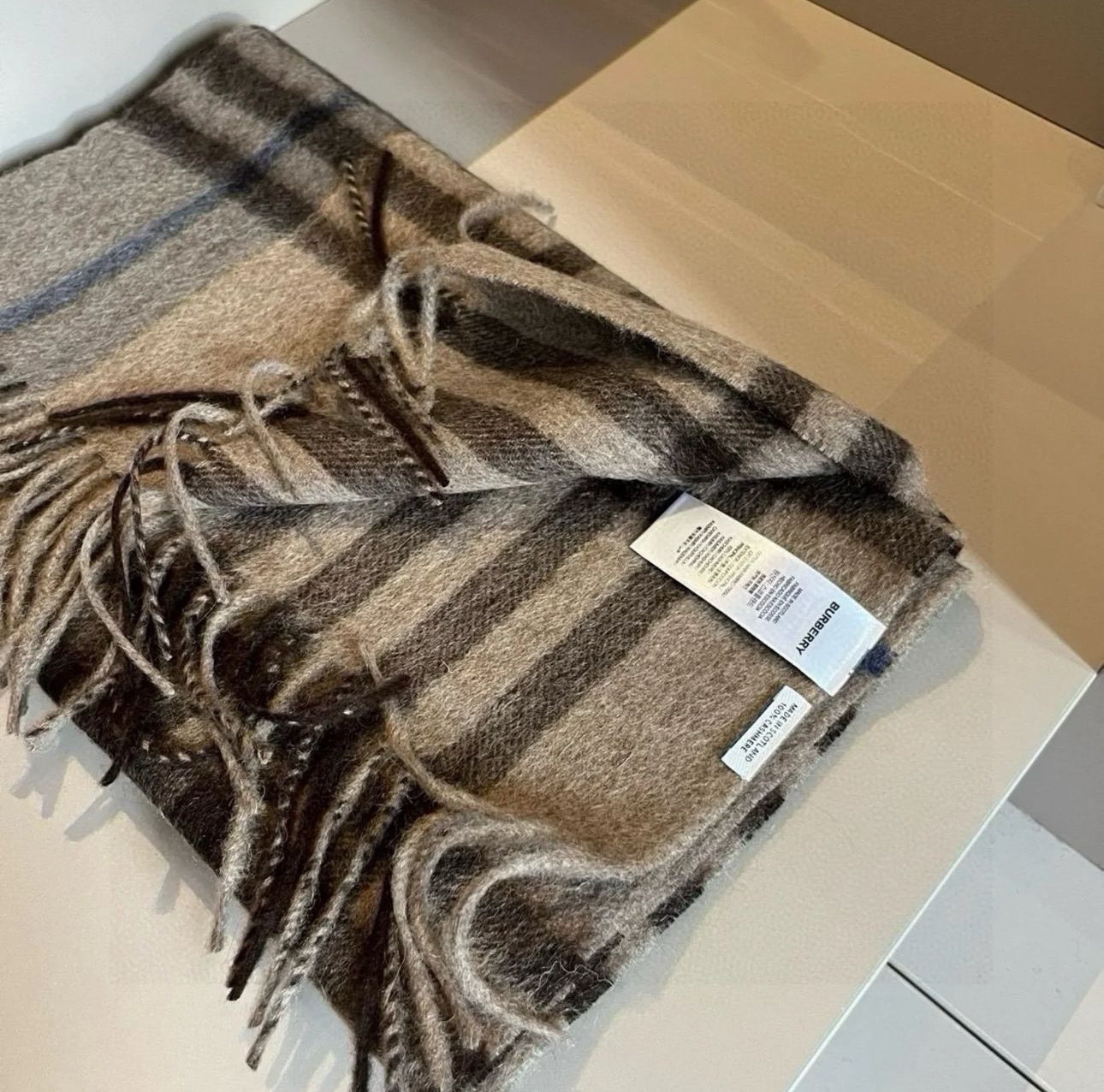 Cashmere Scarf
