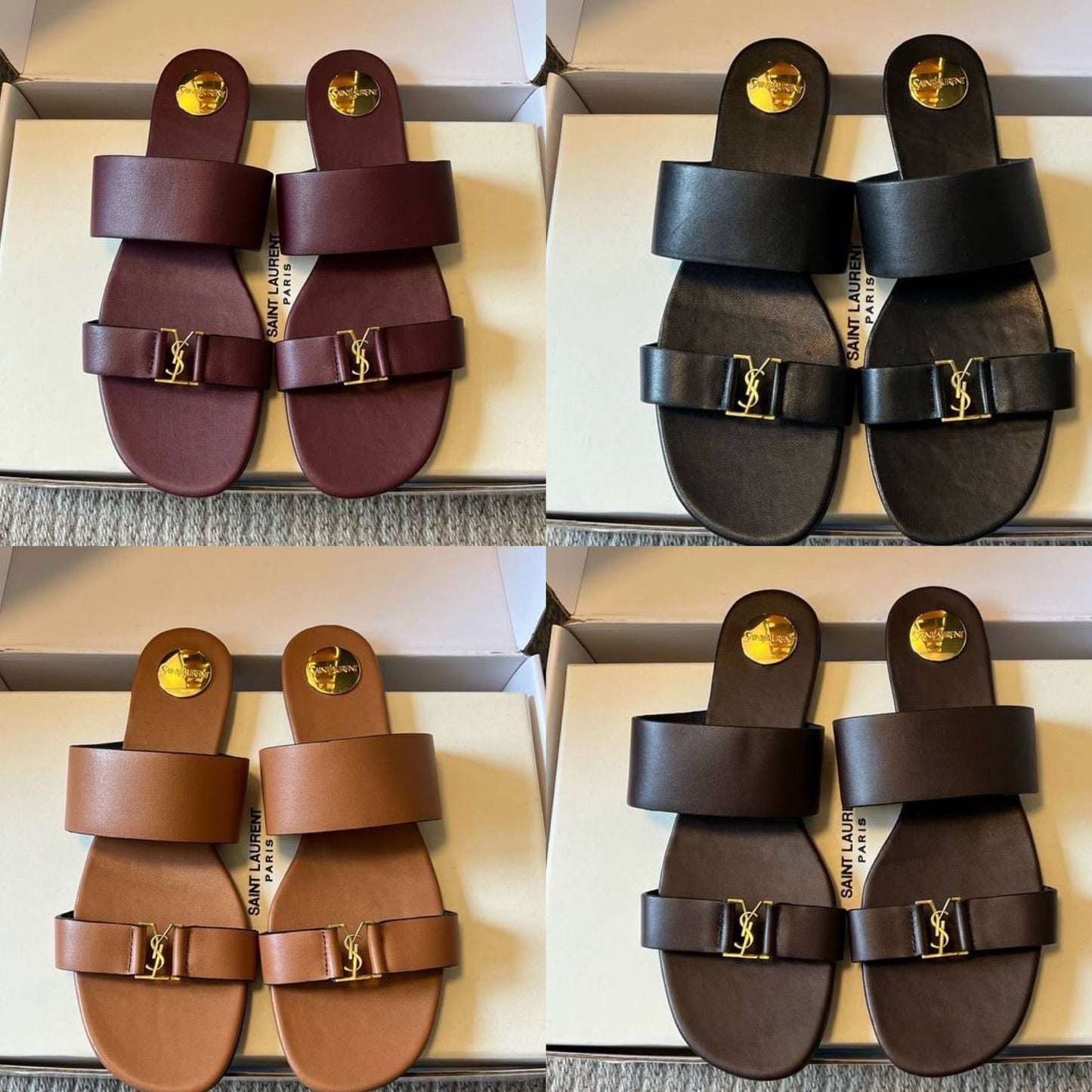 Leather Sandals