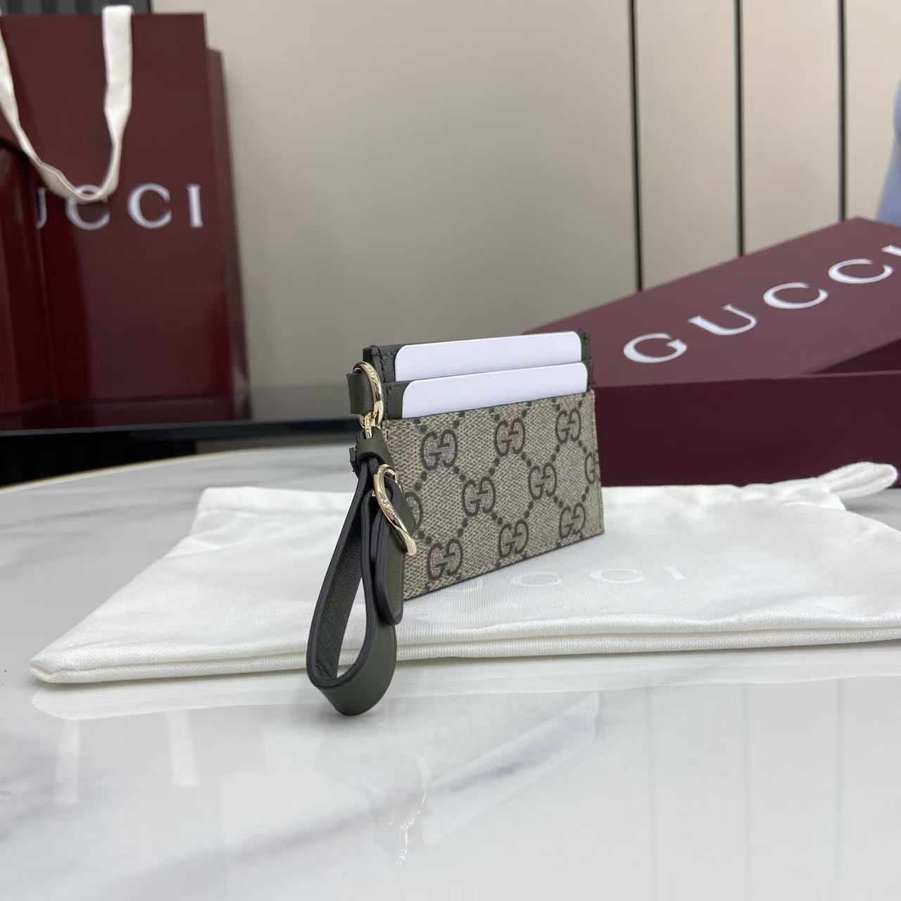 Strap Card Holder