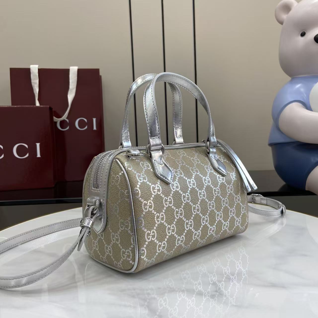 Emblem Boston Bag