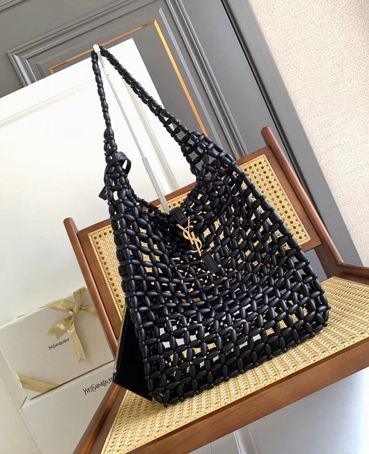 Beaded Tote