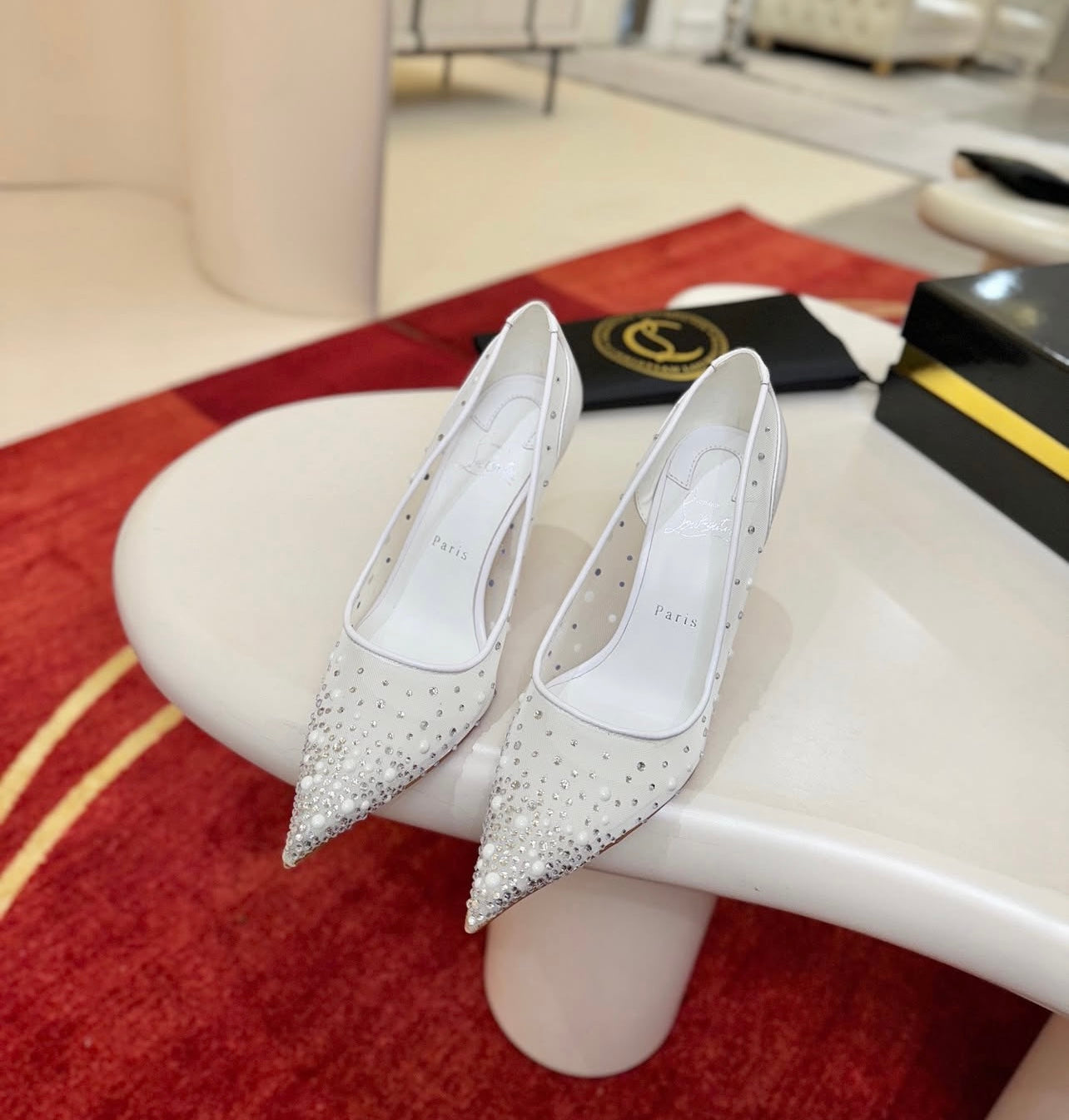 Perla Pumps