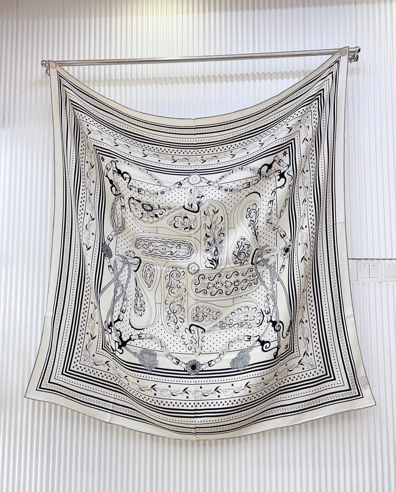 Silk Shawl