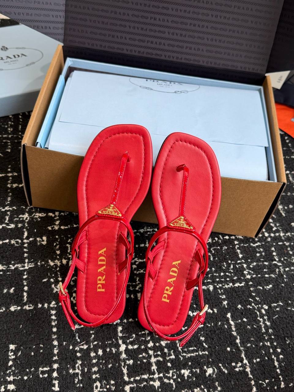 Leather Sandals