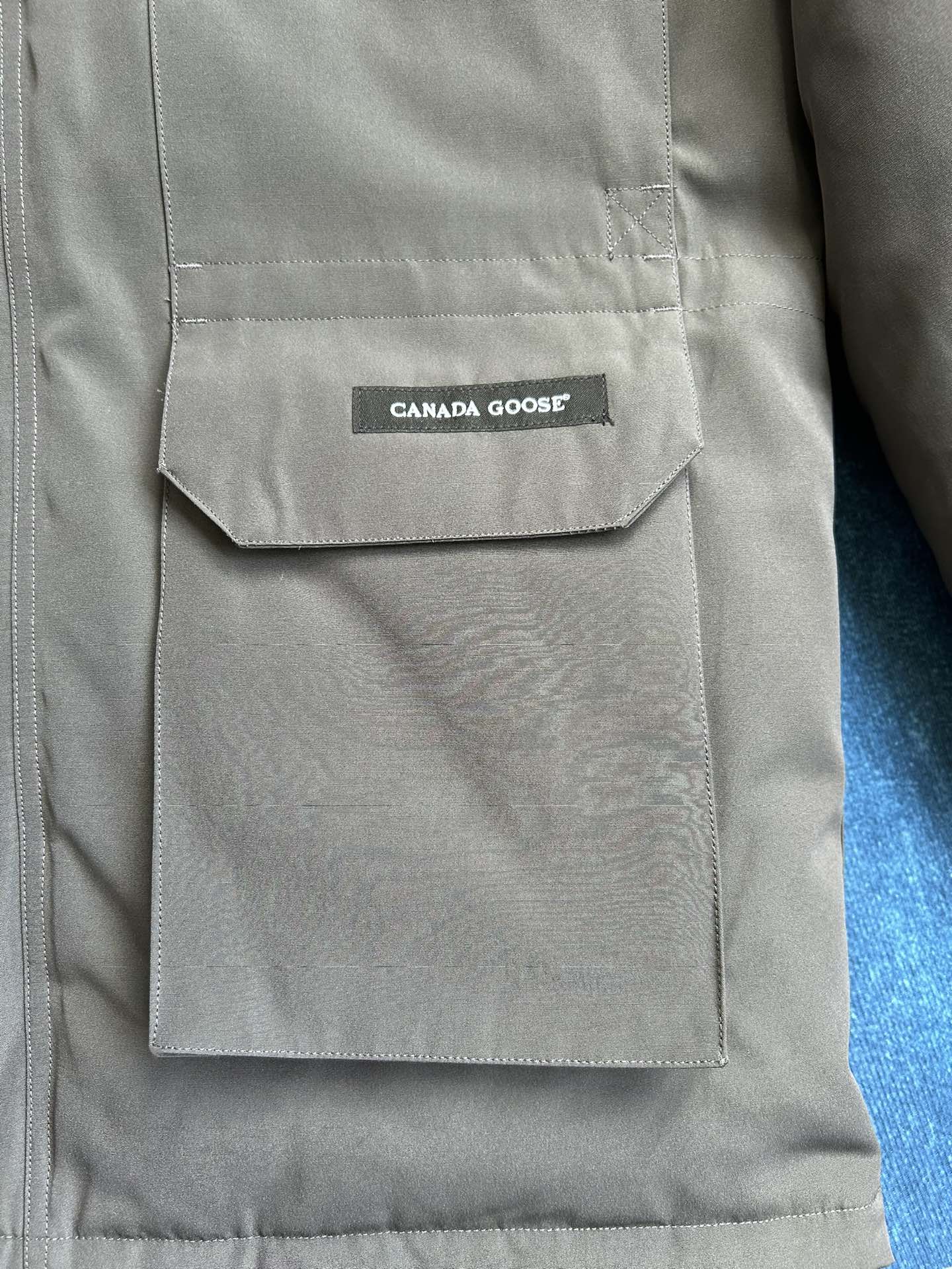 Expedition Parka