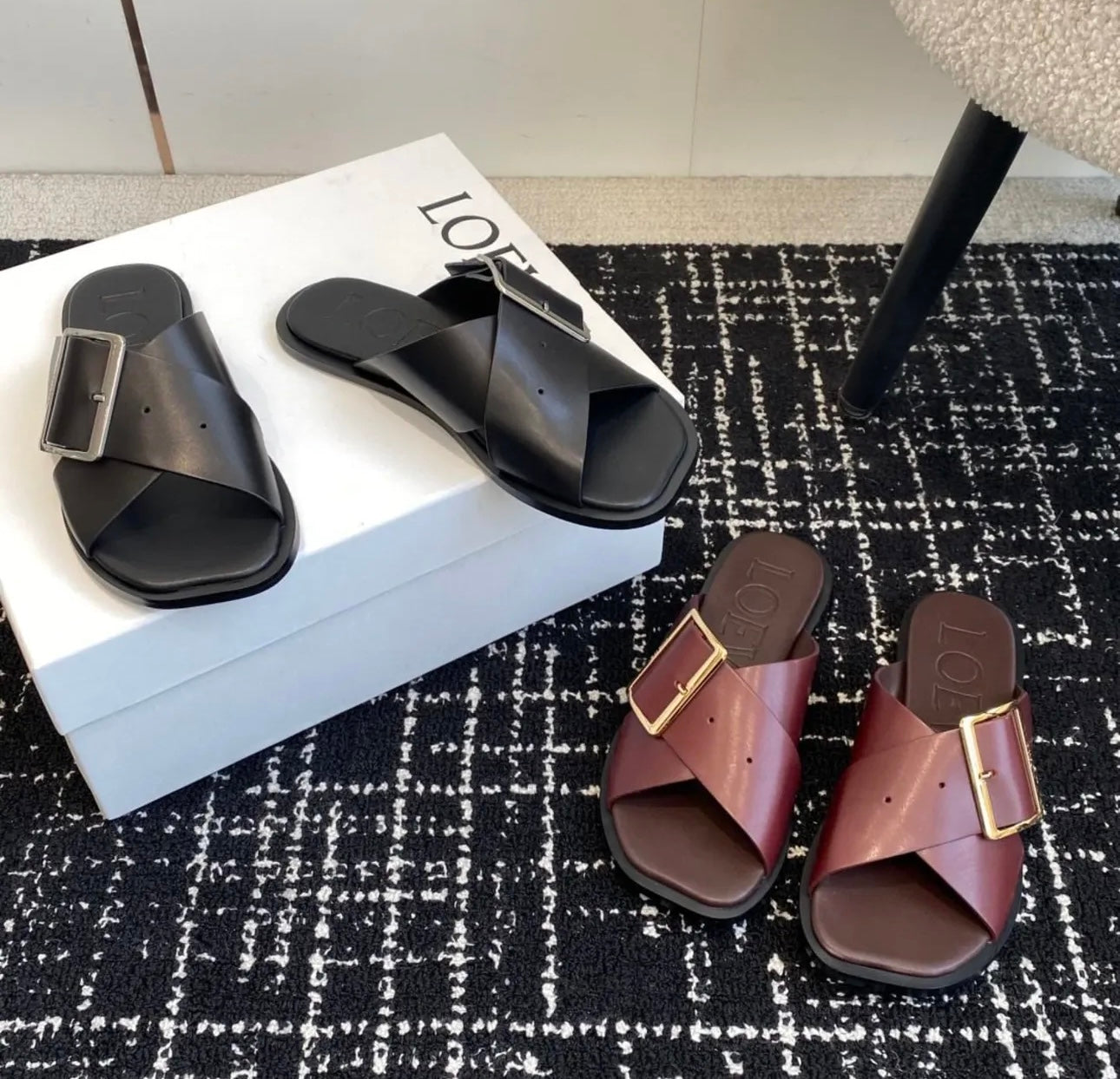 Leather Sandals
