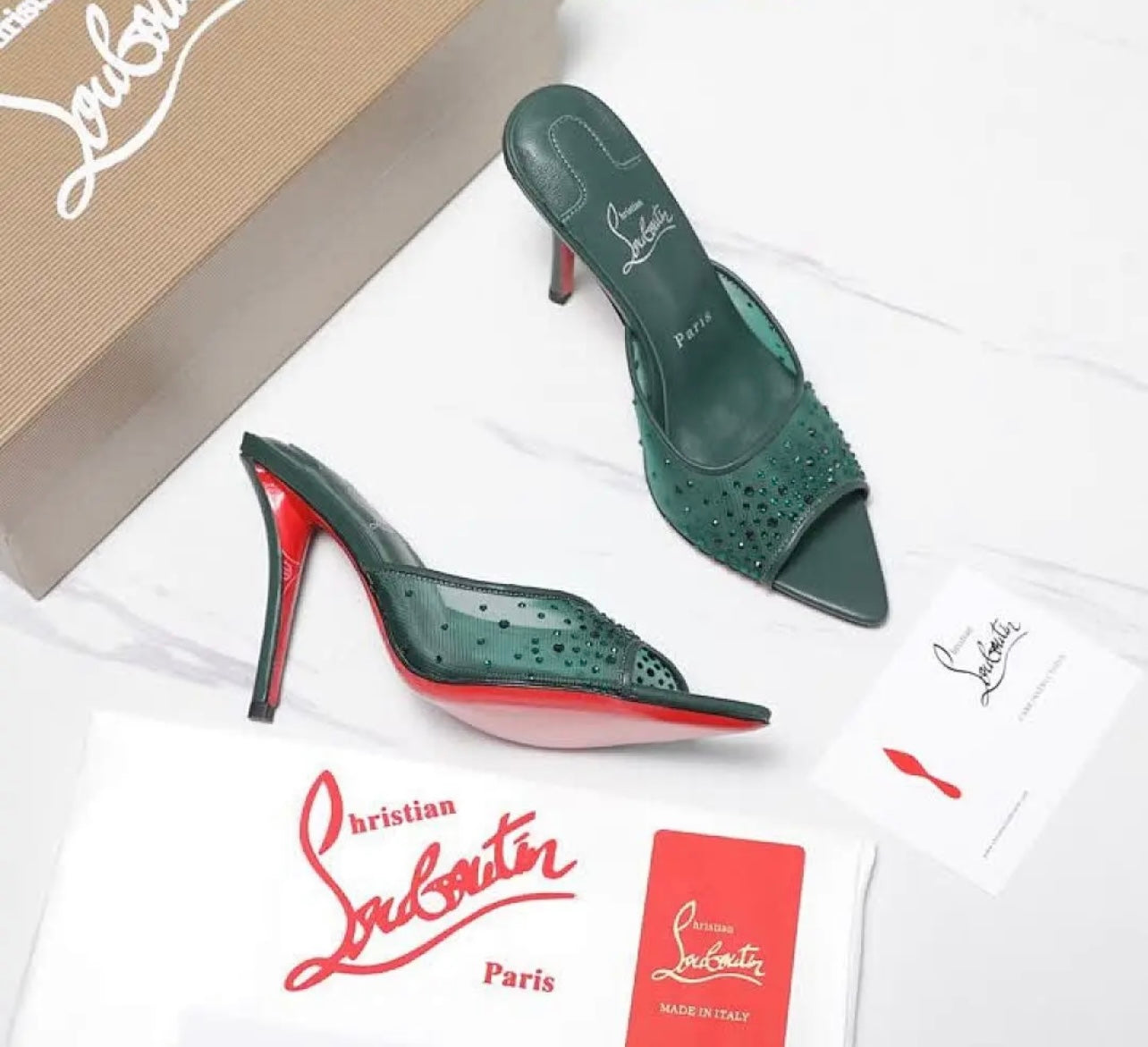 Mesh Mules