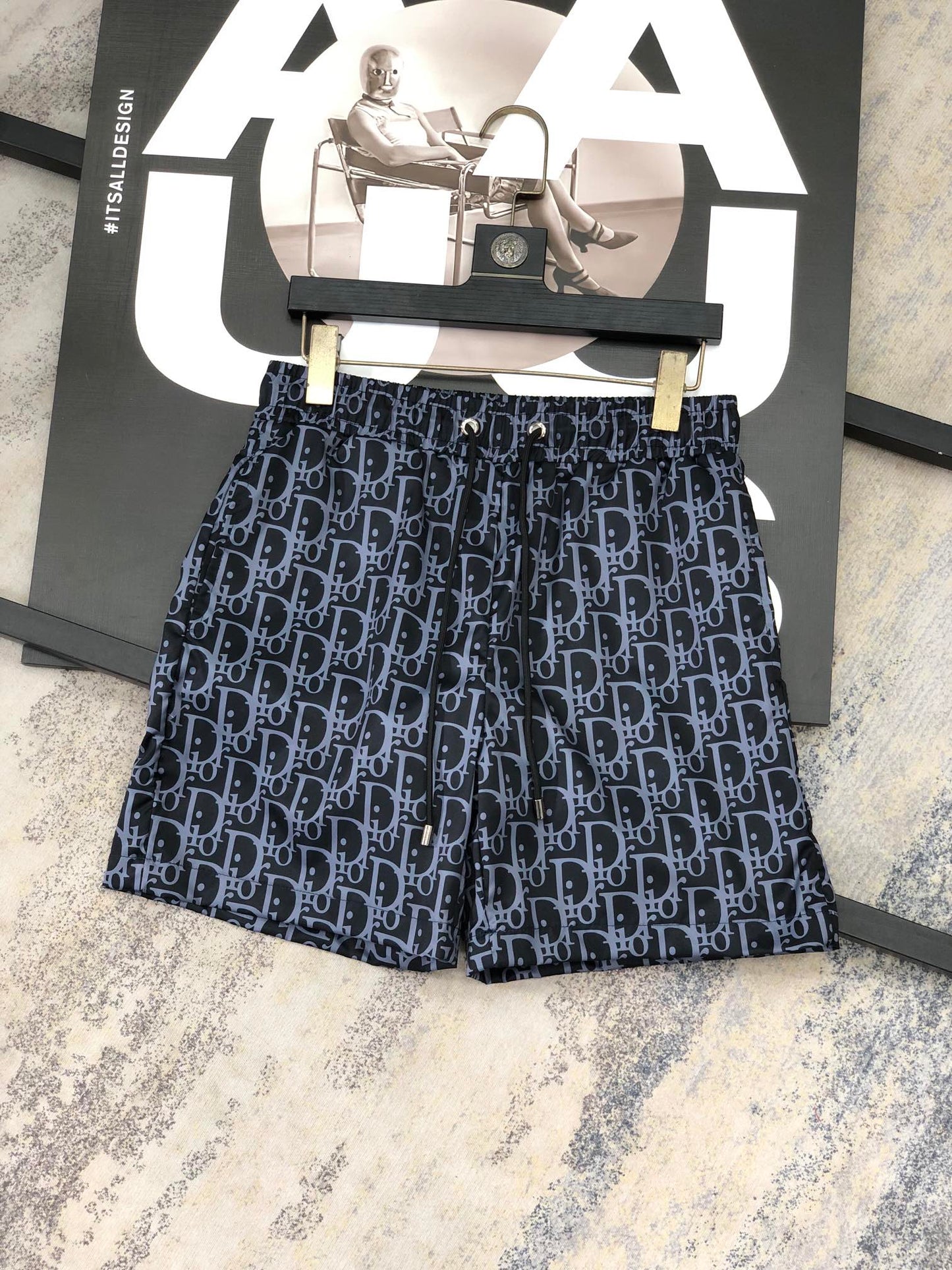 Logo Shorts
