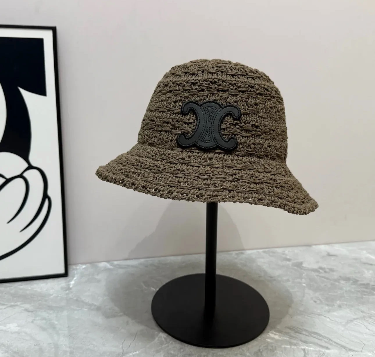 Logo Bucket Hat