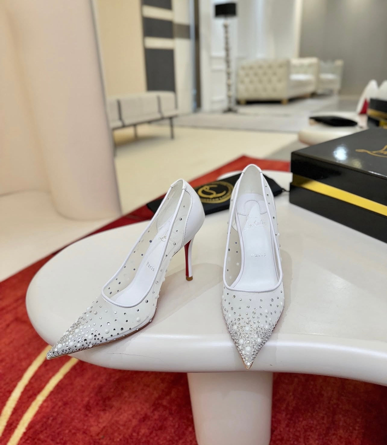 Perla Pumps