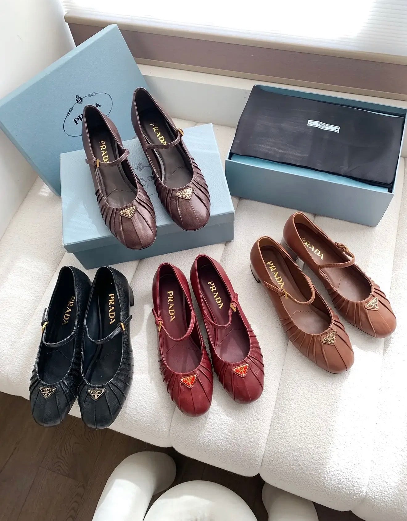 Leather Sandals