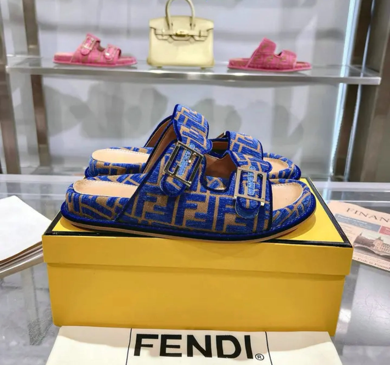 Feel Sandals