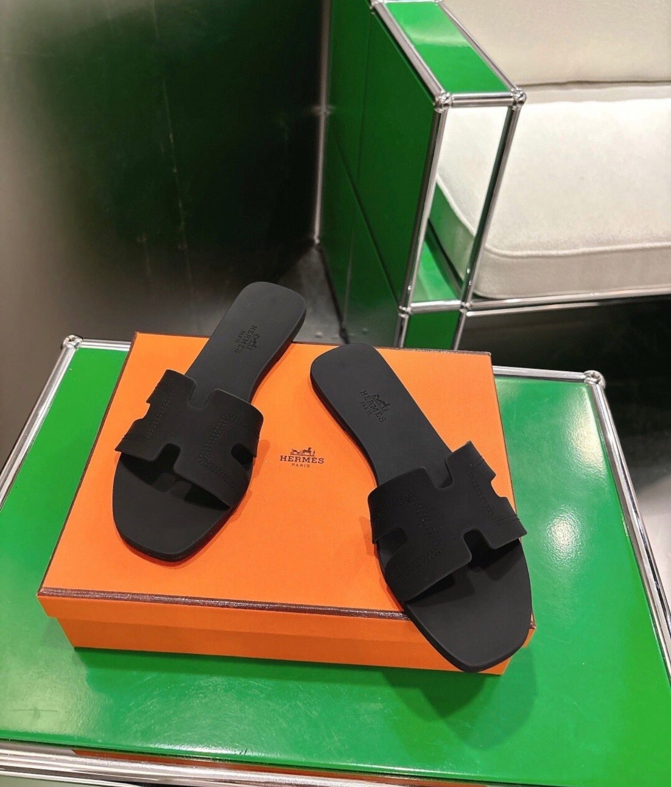 Oran Sandals
