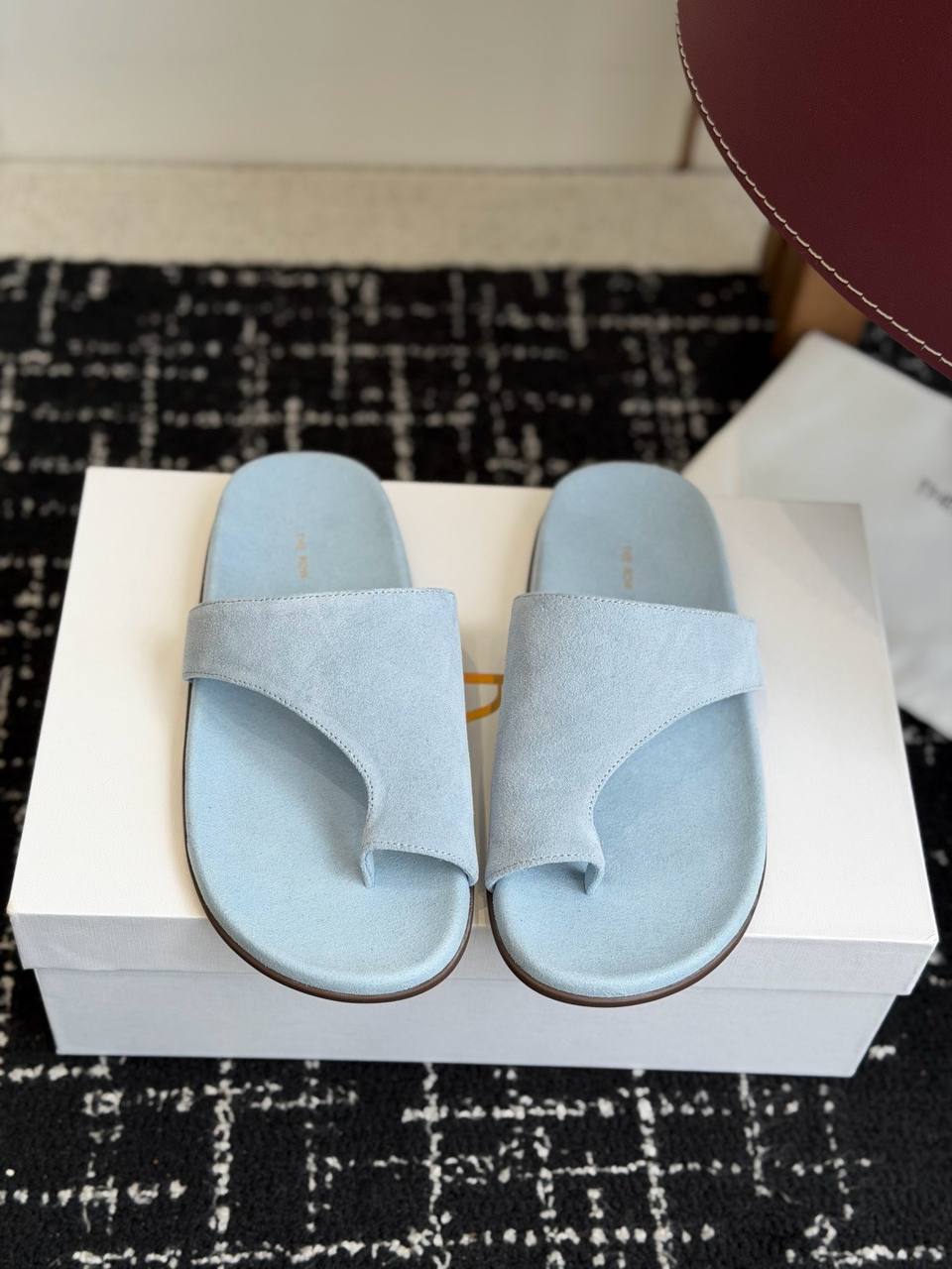 Leather Sandals
