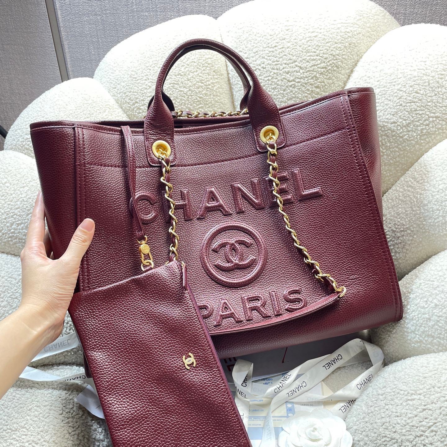 Deauville Tote