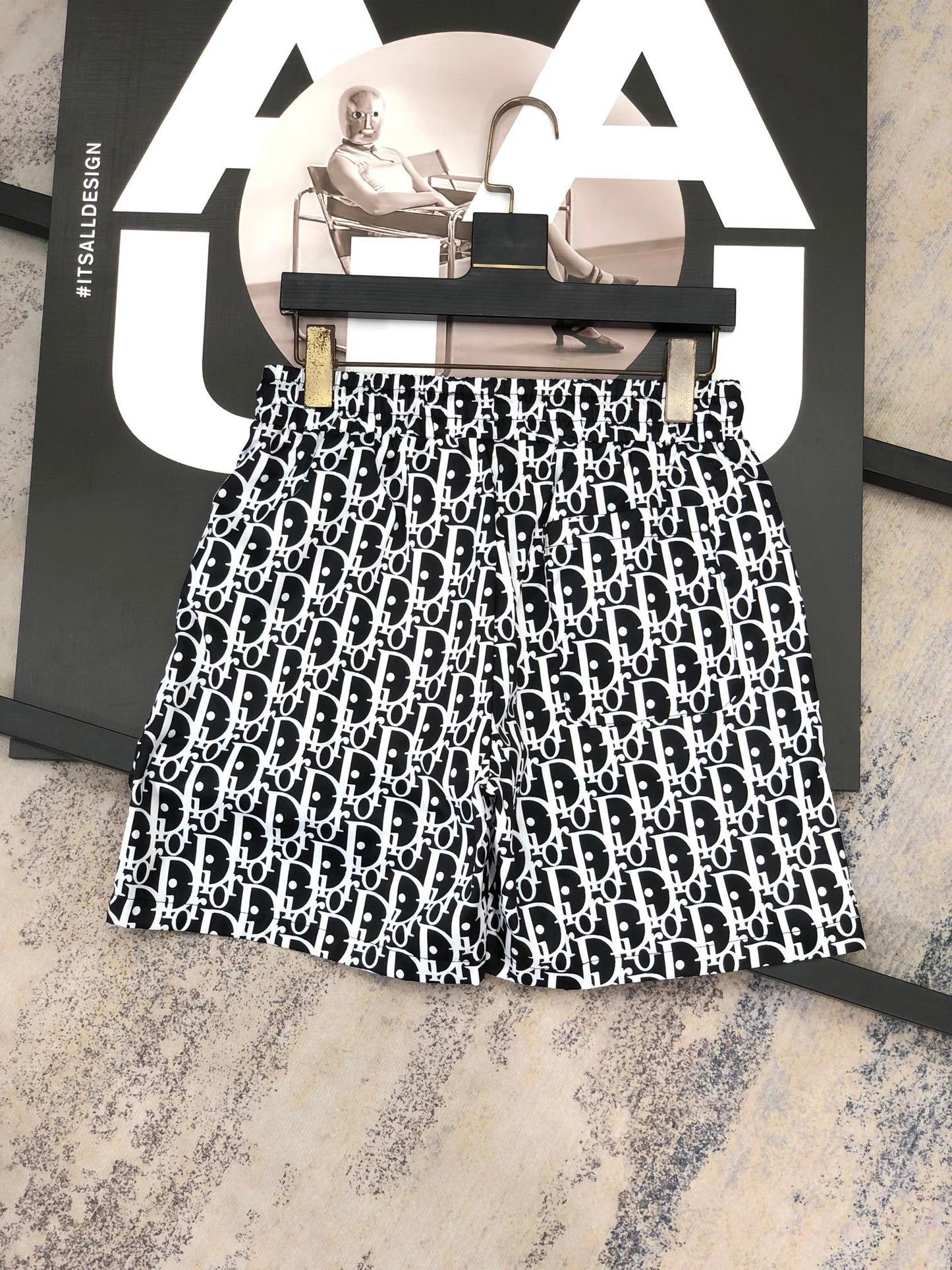 Logo Shorts