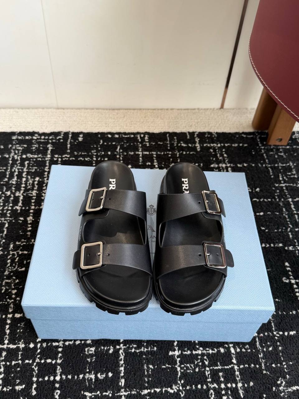 Leather Sandals