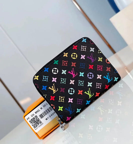 Zippy Coin Purse