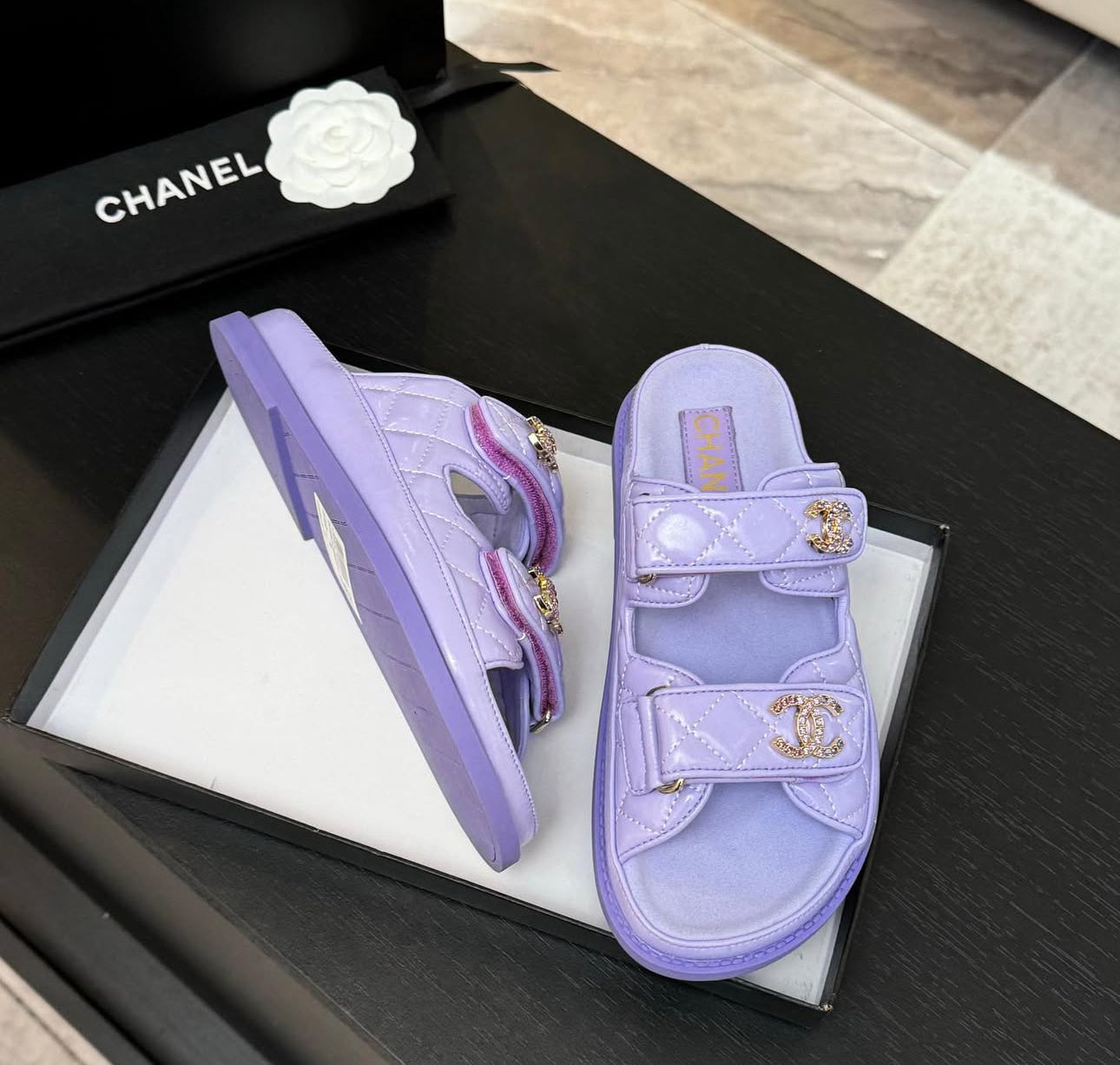 CC Dad Sandals