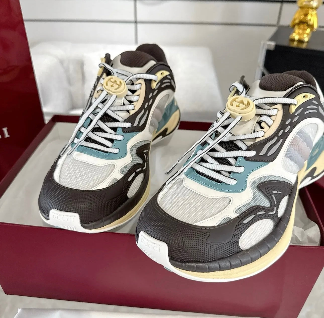 2.0 Trainers