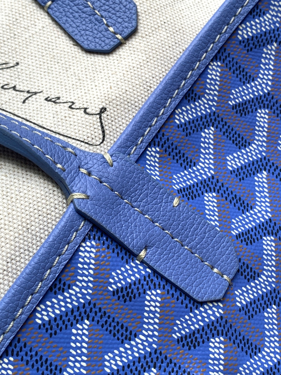 Saint Louis Tote
