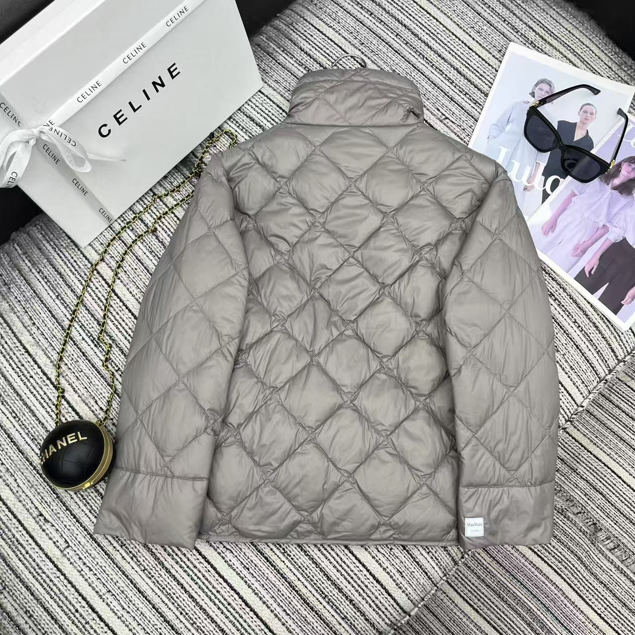 The Cube Jacket