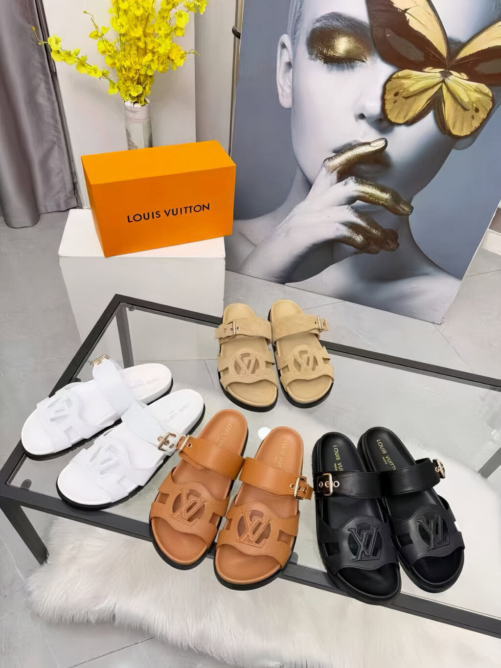 Isola Mules