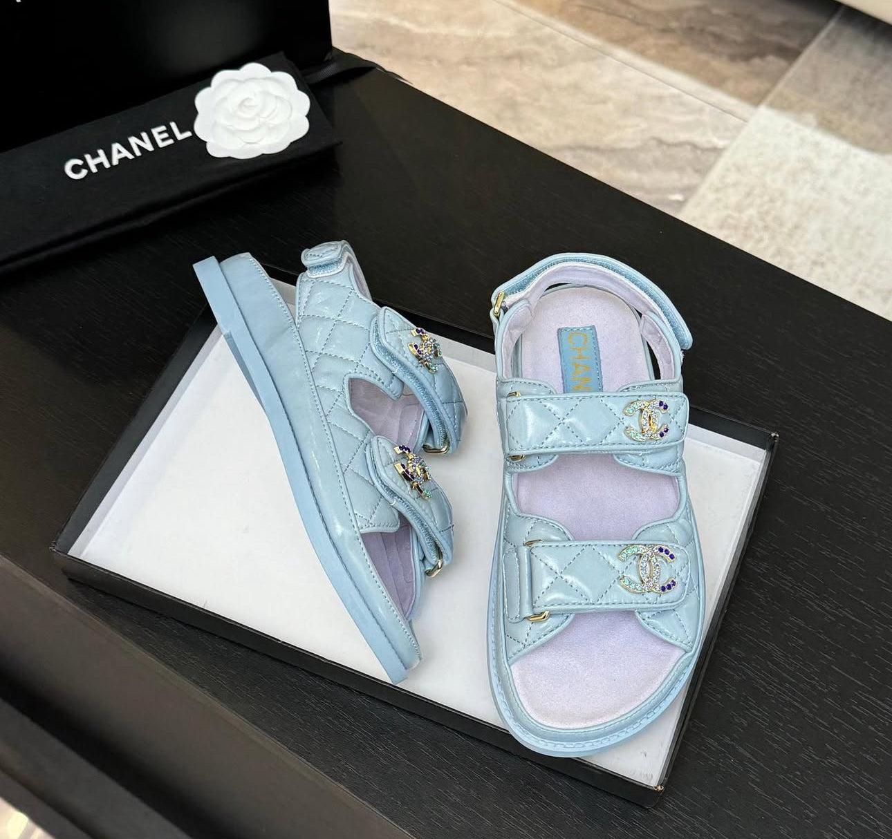 CC Dad Sandals