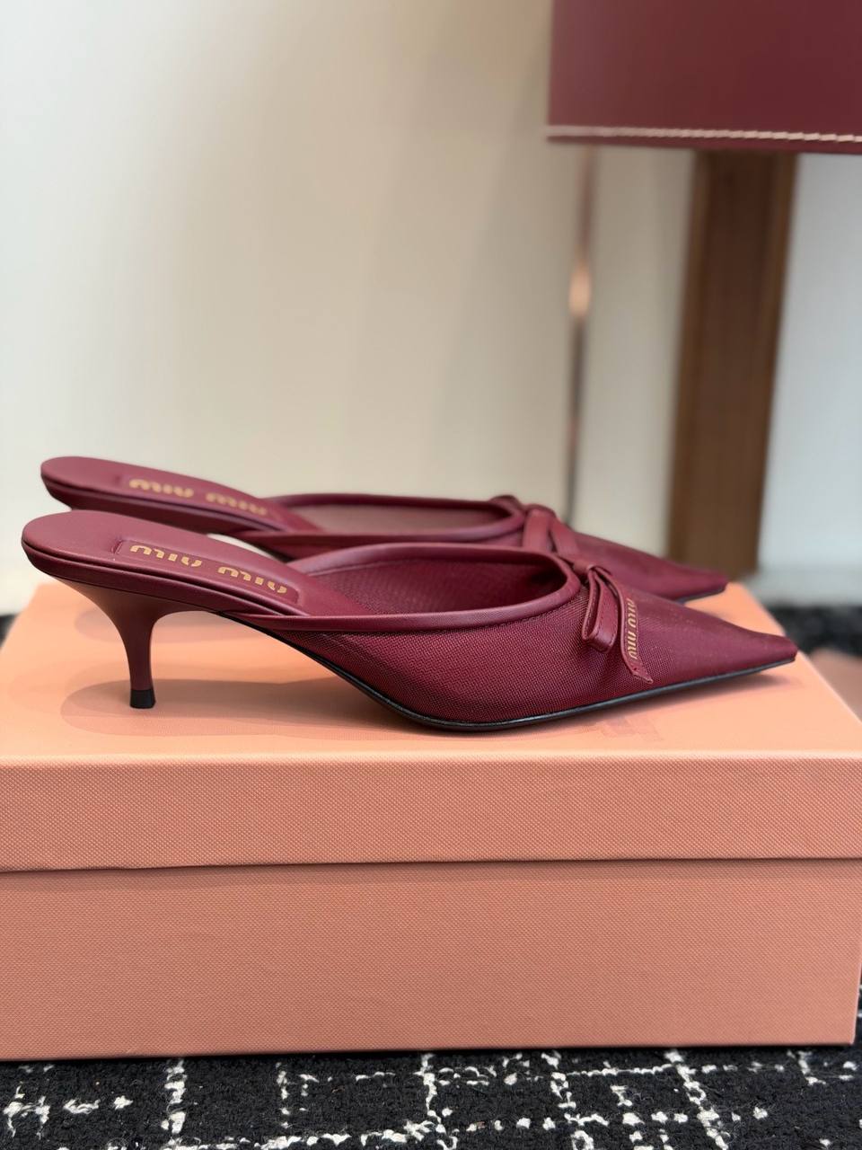 Mesh Pumps