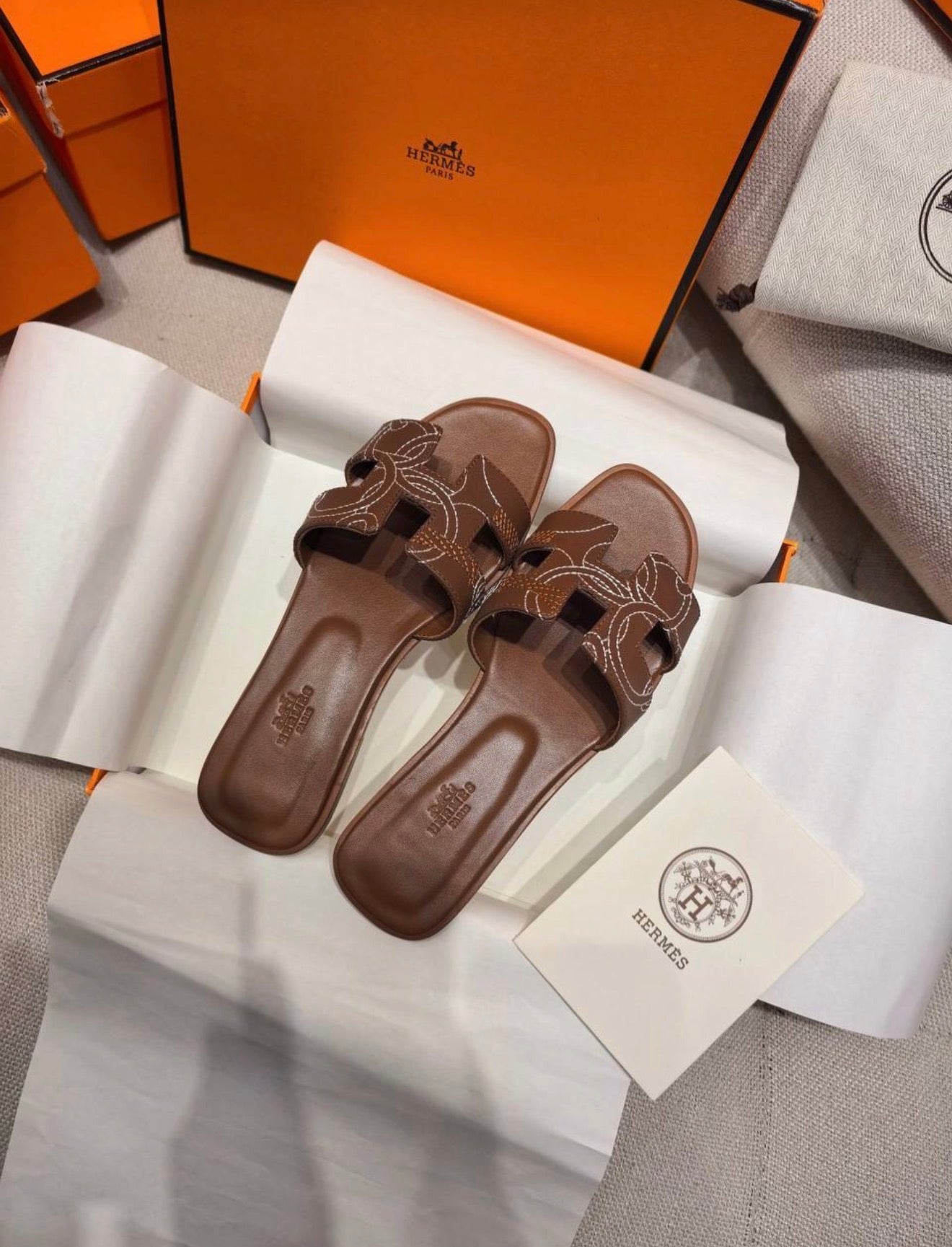 Oran Sandals