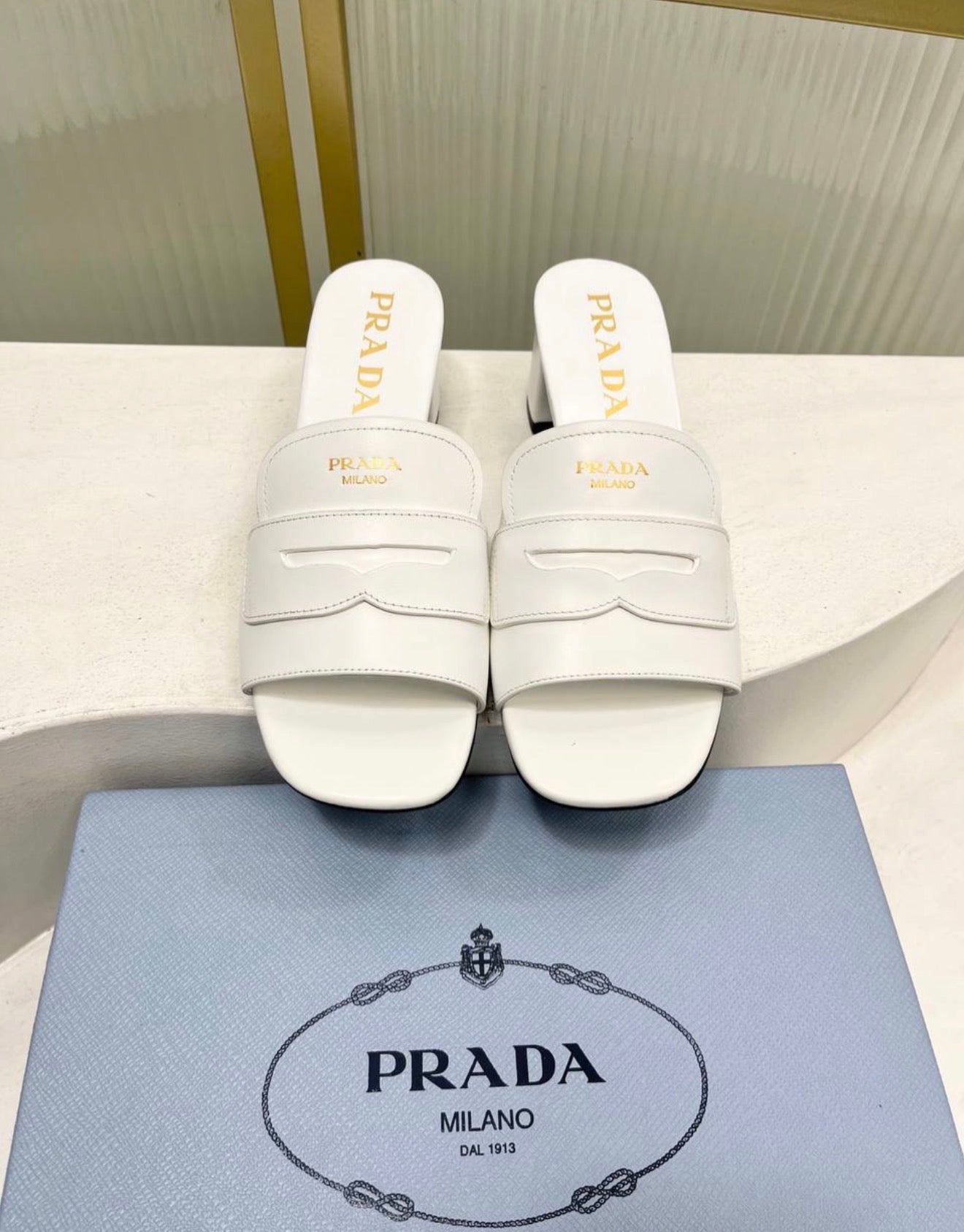 Leather Sandals