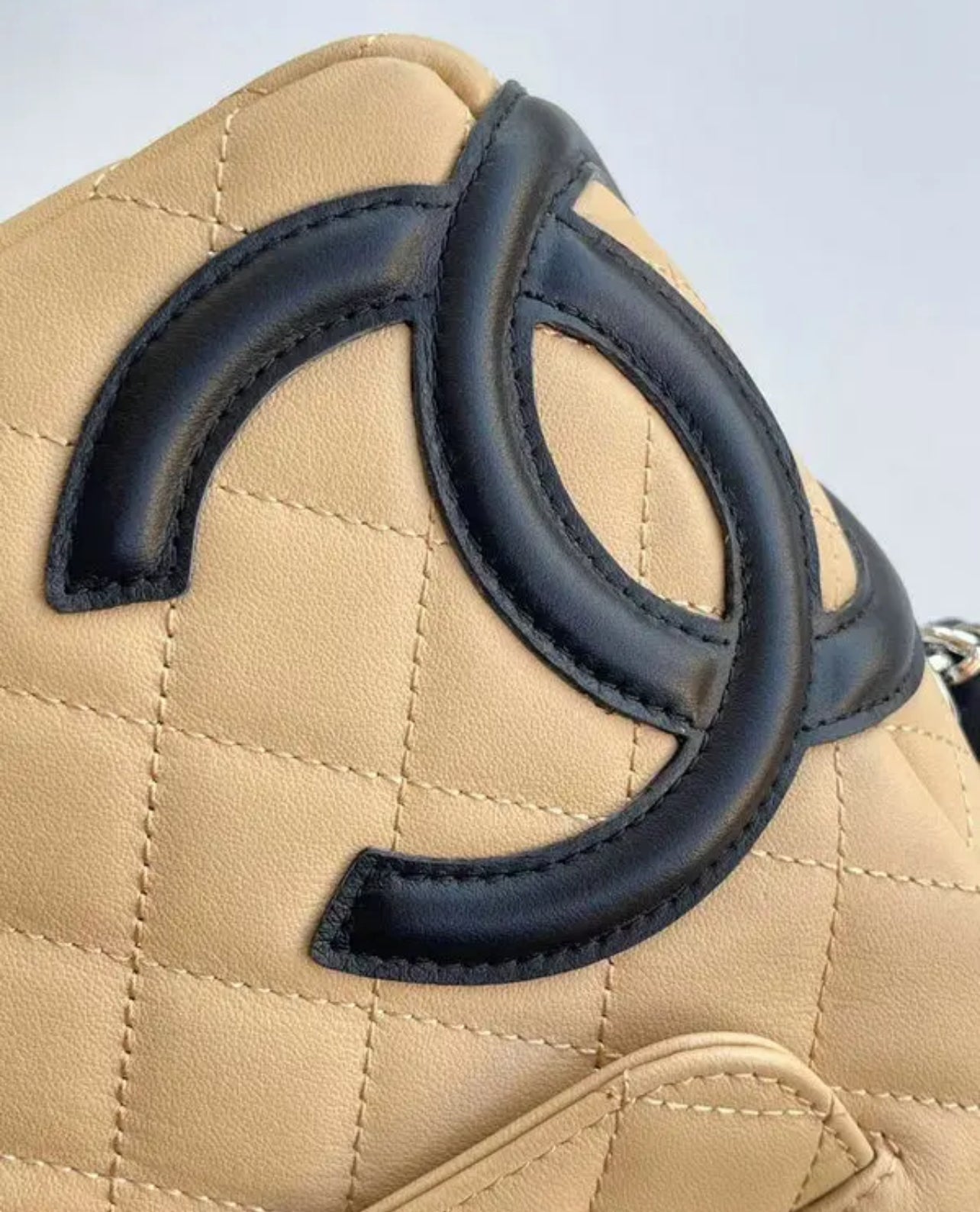 Lambskin Shoulder Bag