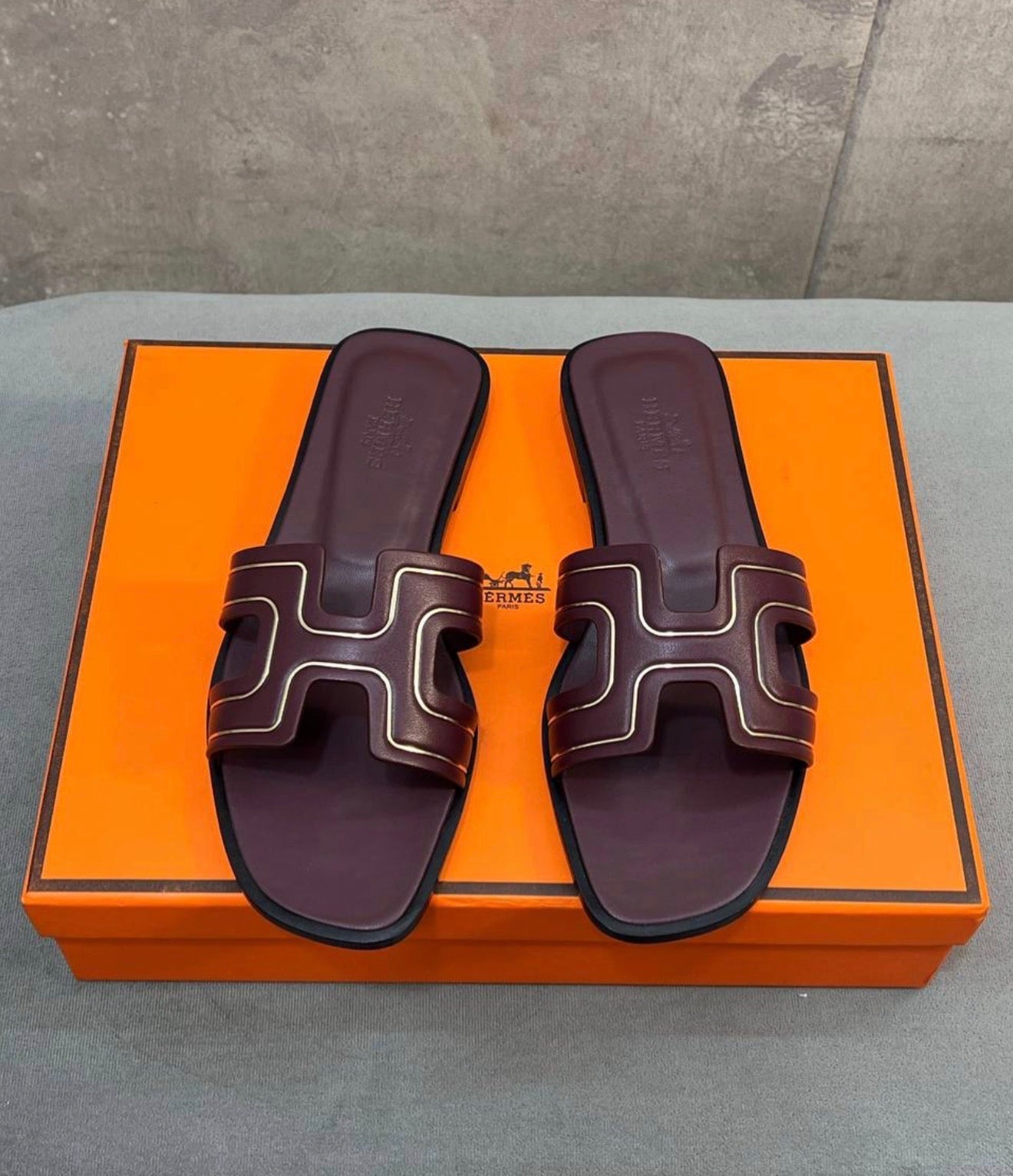 Oran Sandals
